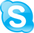 chiamaci con skype