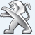 logo peugeot